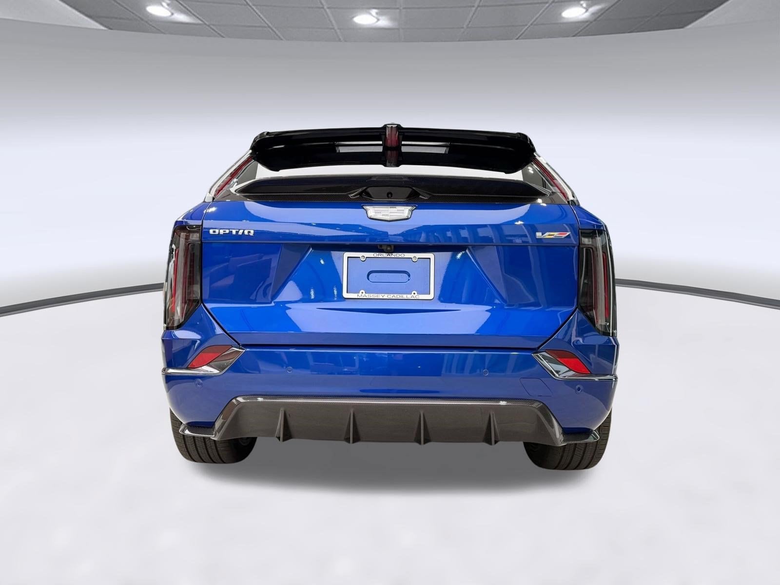 2027 Cadillac OPTIQ V-Series - Photo 8