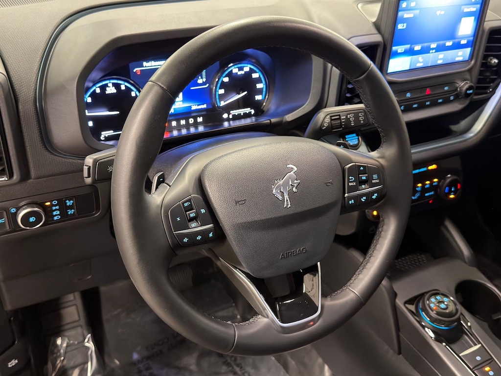 Used 2024 Ford Bronco Sport Badlands