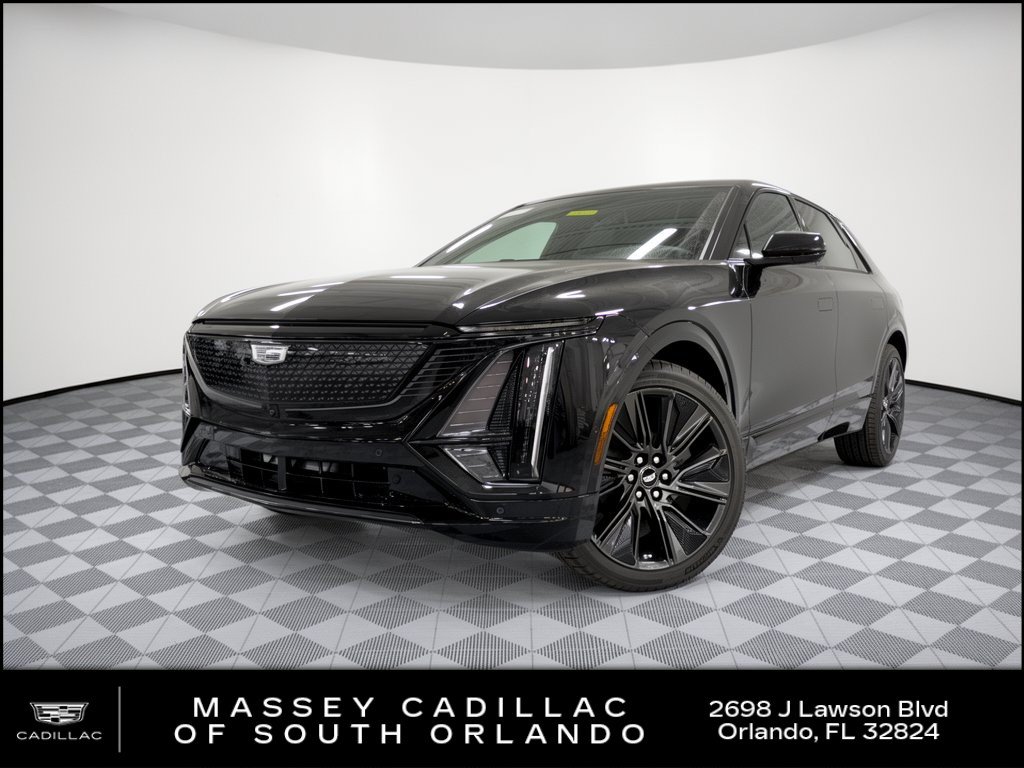  CADILLAC LYRIQ