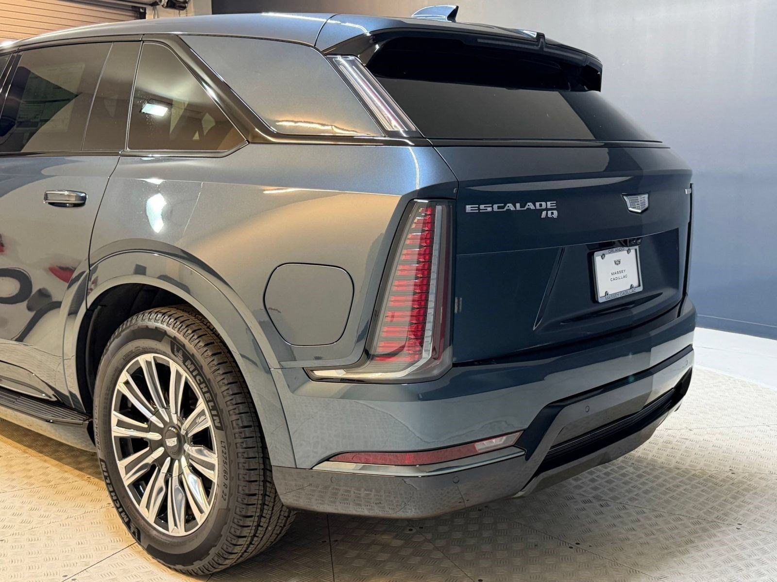 2026 Cadillac Escalade IQ Sport - Photo 21