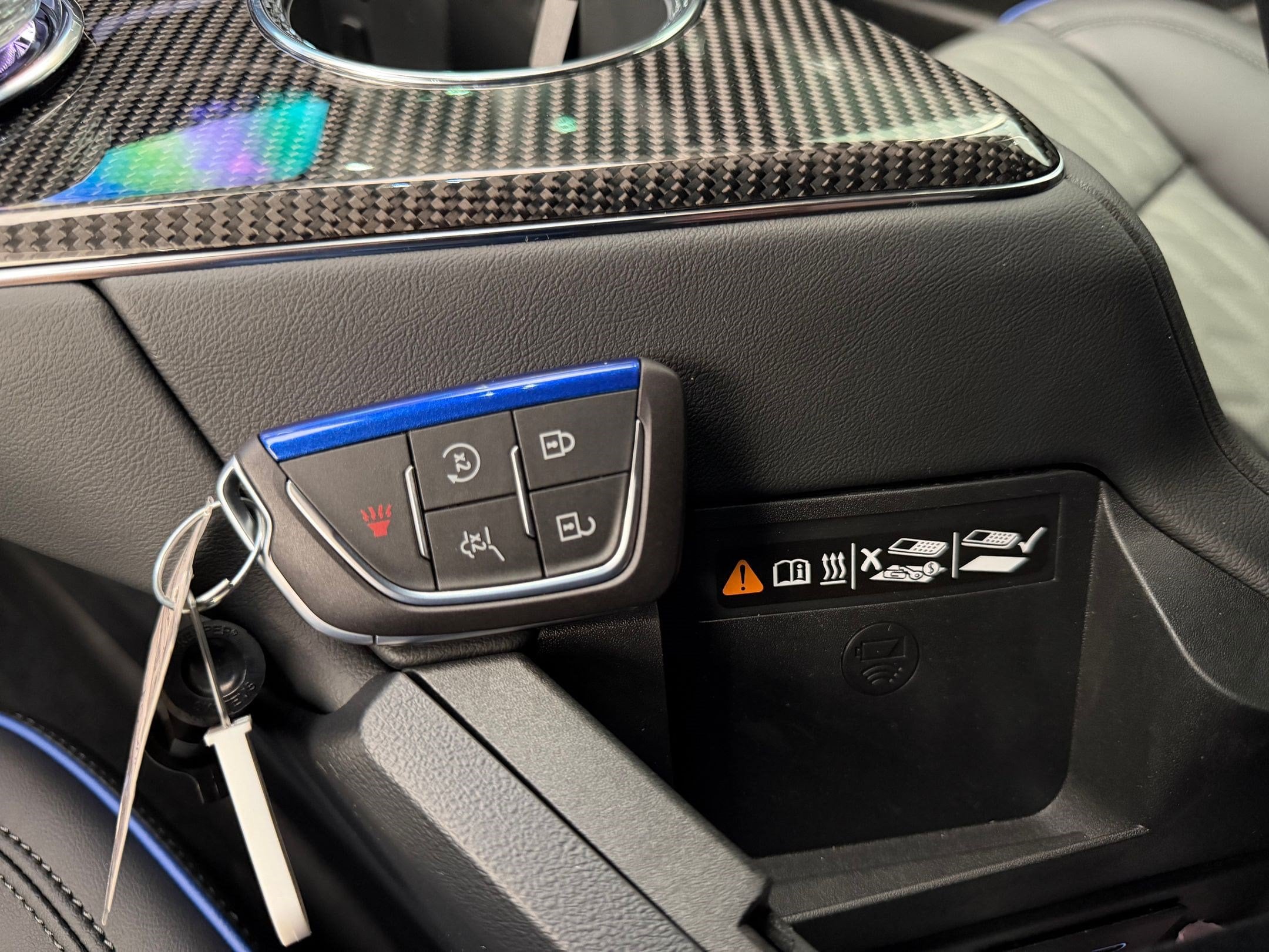 2027 Cadillac OPTIQ V-Series - Photo 26