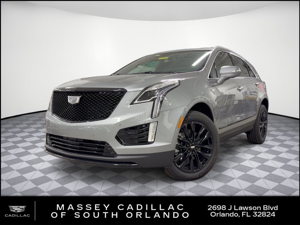 2026 Cadillac XT5