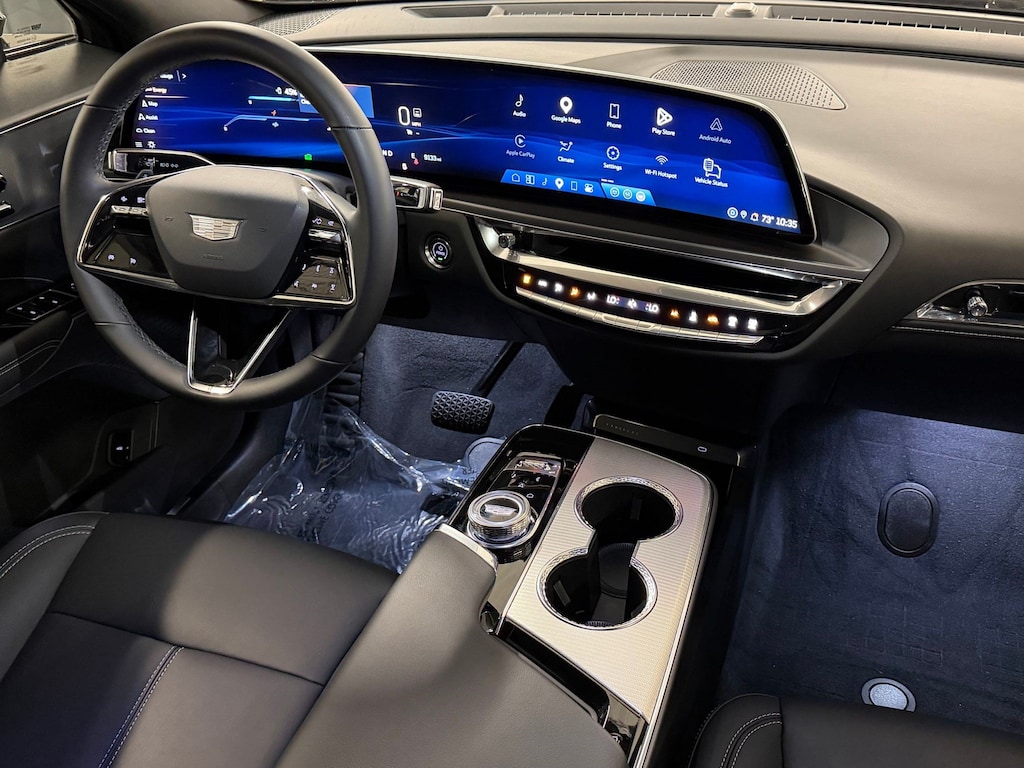 Used 2024 CADILLAC LYRIQ Tech SUV