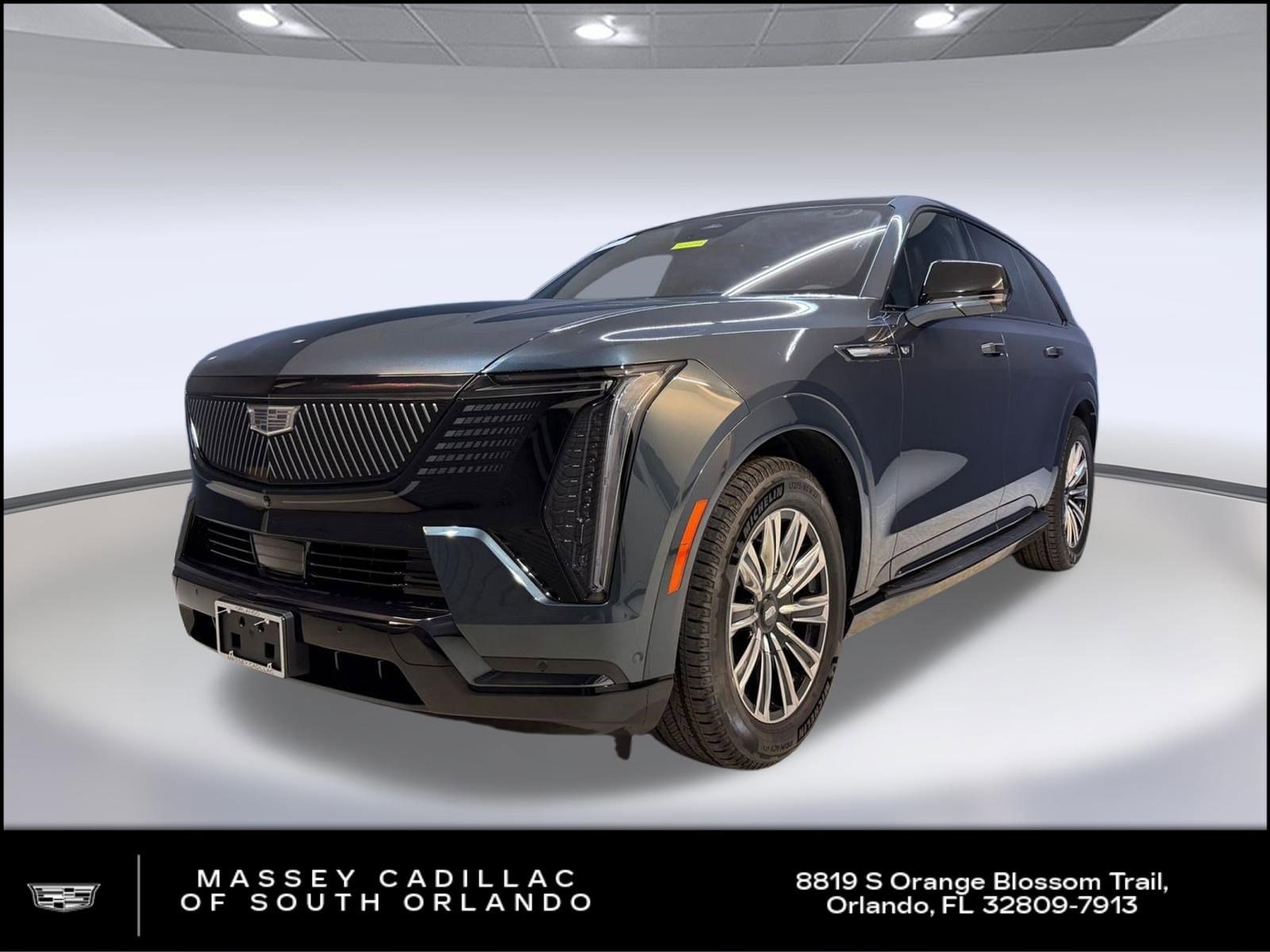 2026 Cadillac Escalade IQ