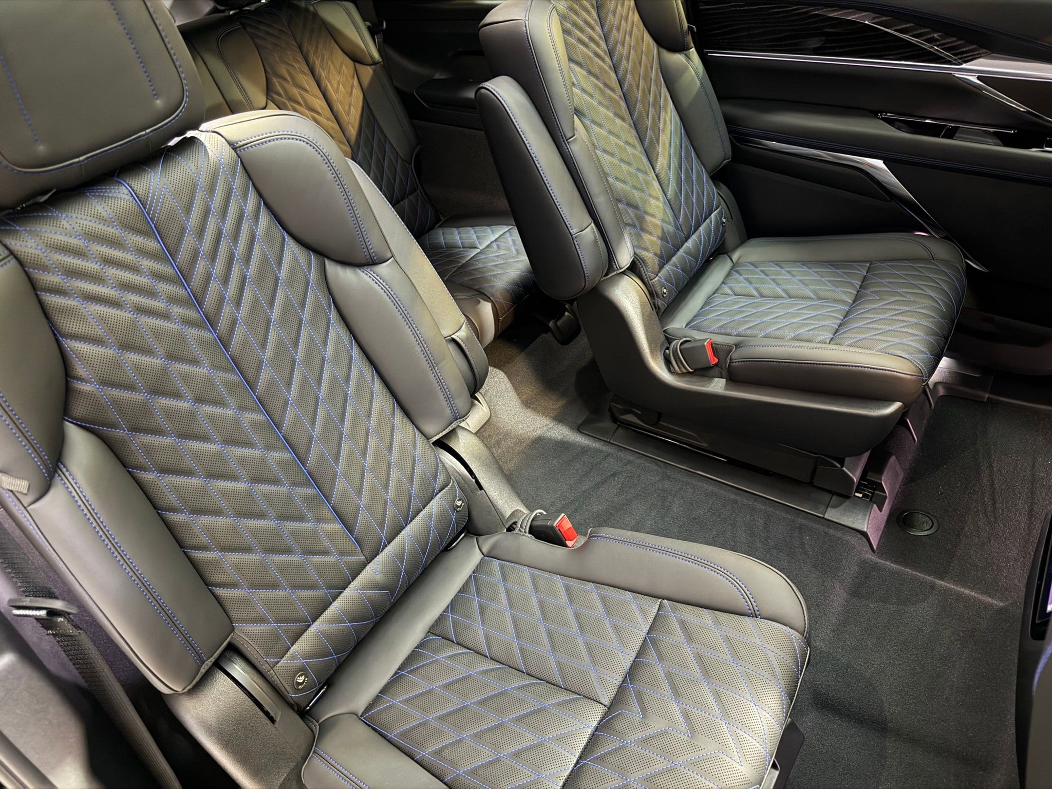 2026 Cadillac Escalade IQ Luxury - Photo 52