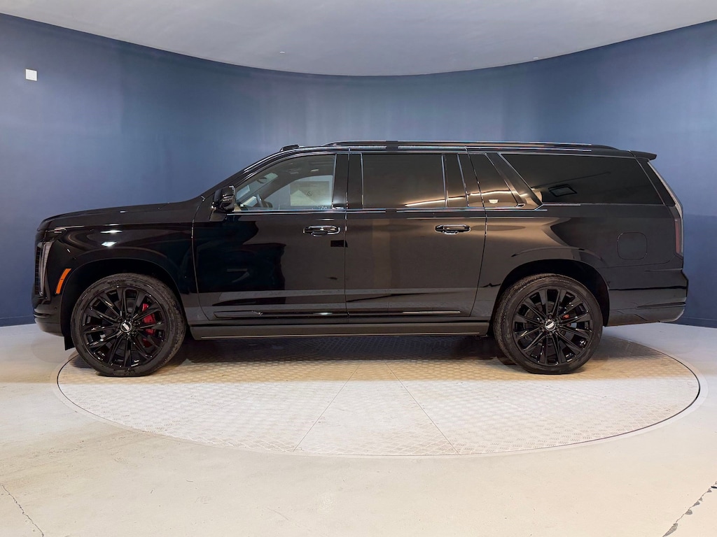 New 2026 CADILLAC Escalade ESV Platinum Sport SUV