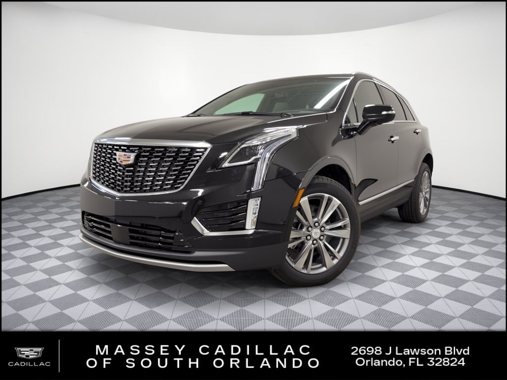 2026 Cadillac XT5