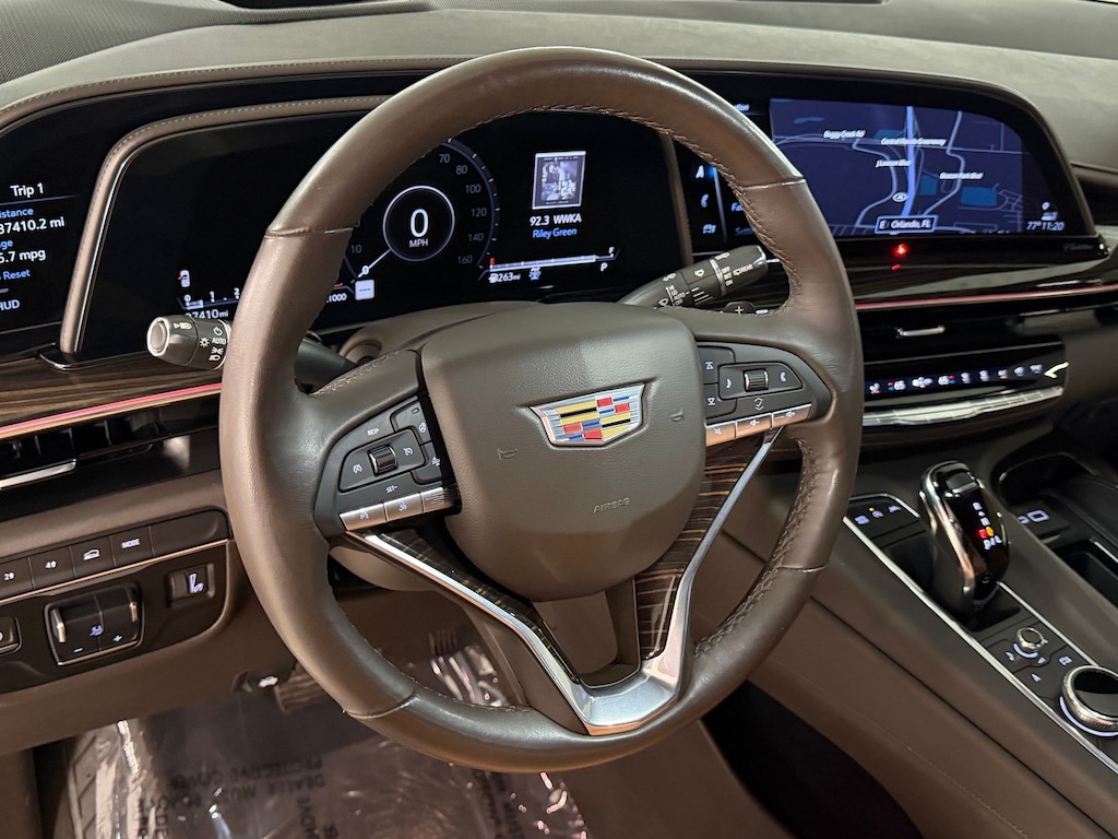 Used 2021 CADILLAC Escalade Sport SUV