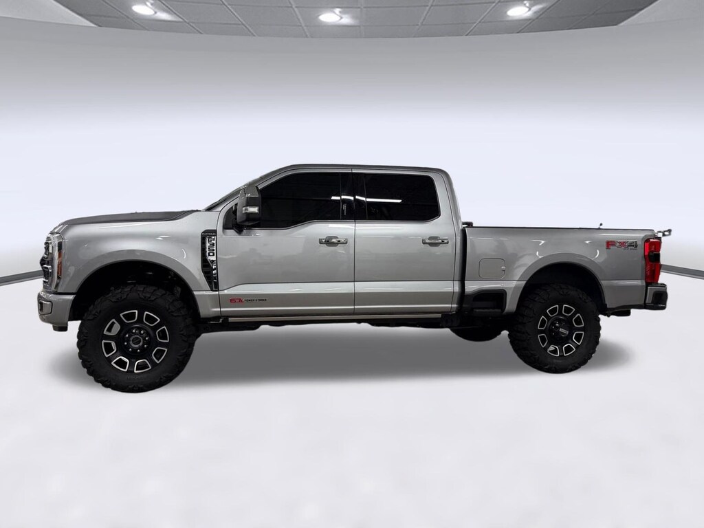 Used 2024 Ford Super Duty F-350 SRW XL