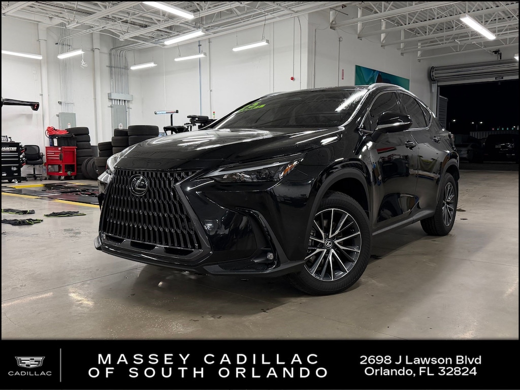 Used 2025 Lexus NX NX 250 Premium