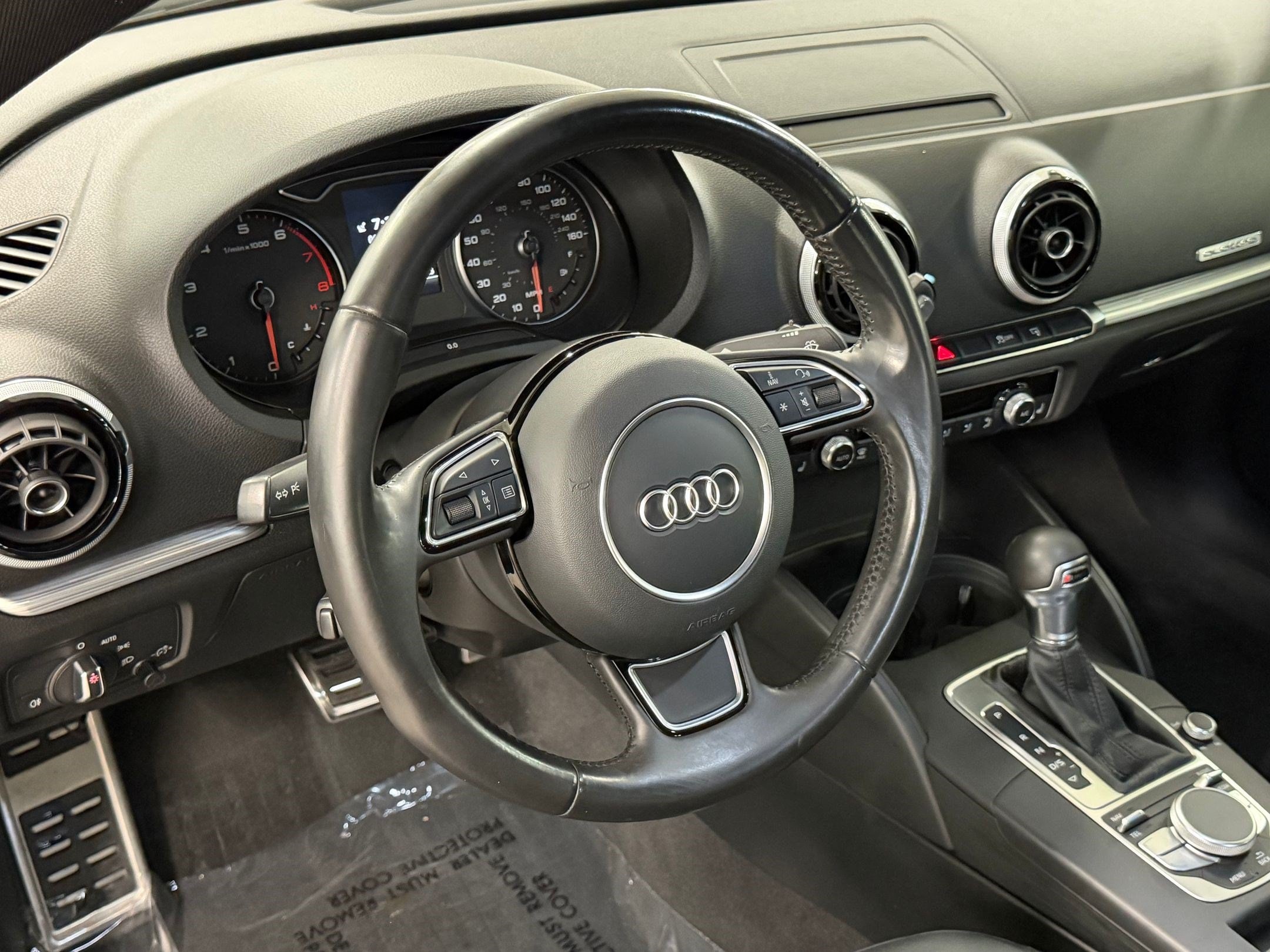 A3/S3 2.0T Premium
