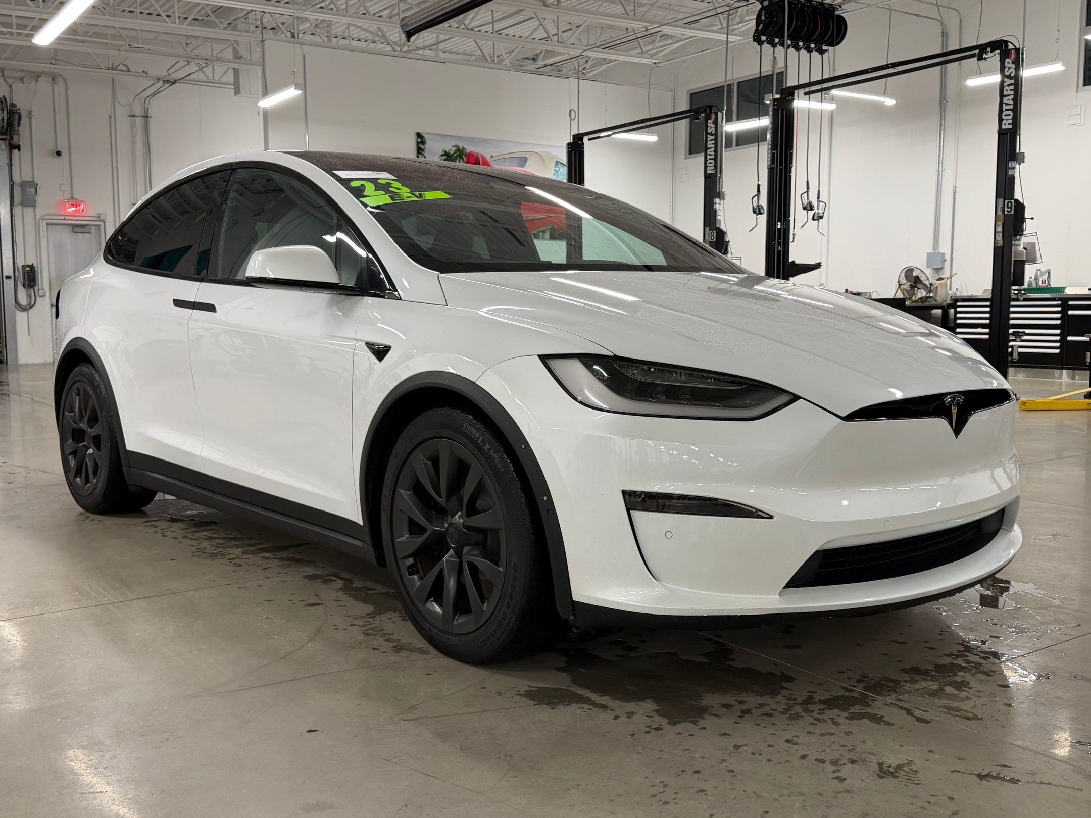 Model X NA