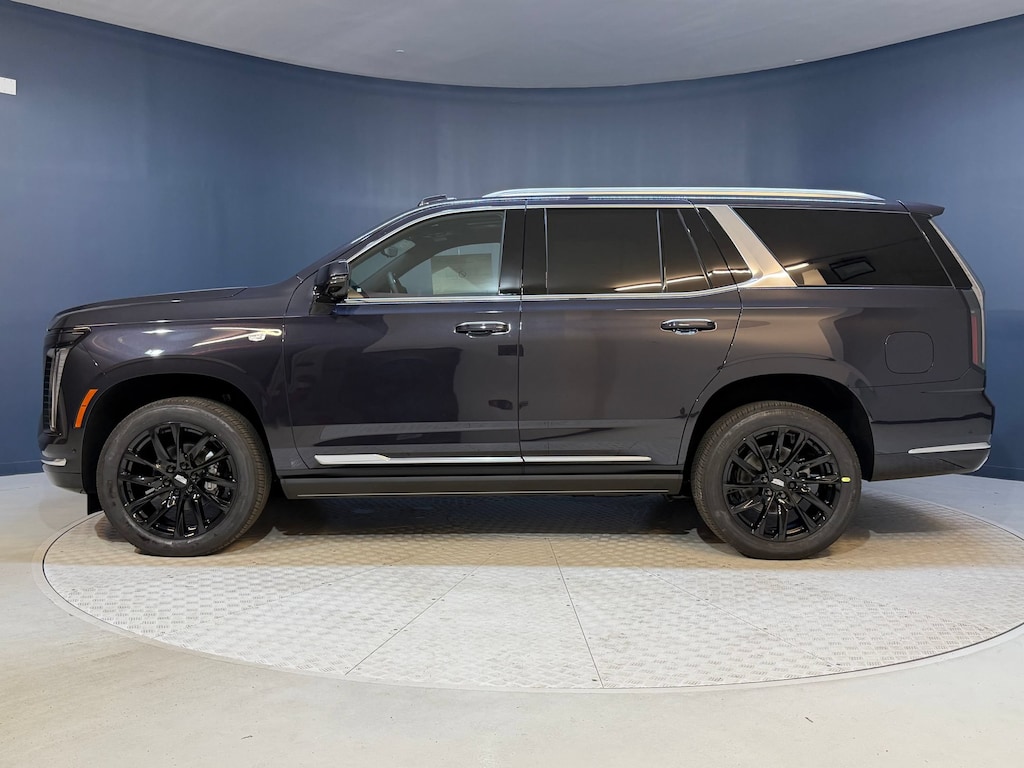 New 2026 CADILLAC Escalade Luxury SUV