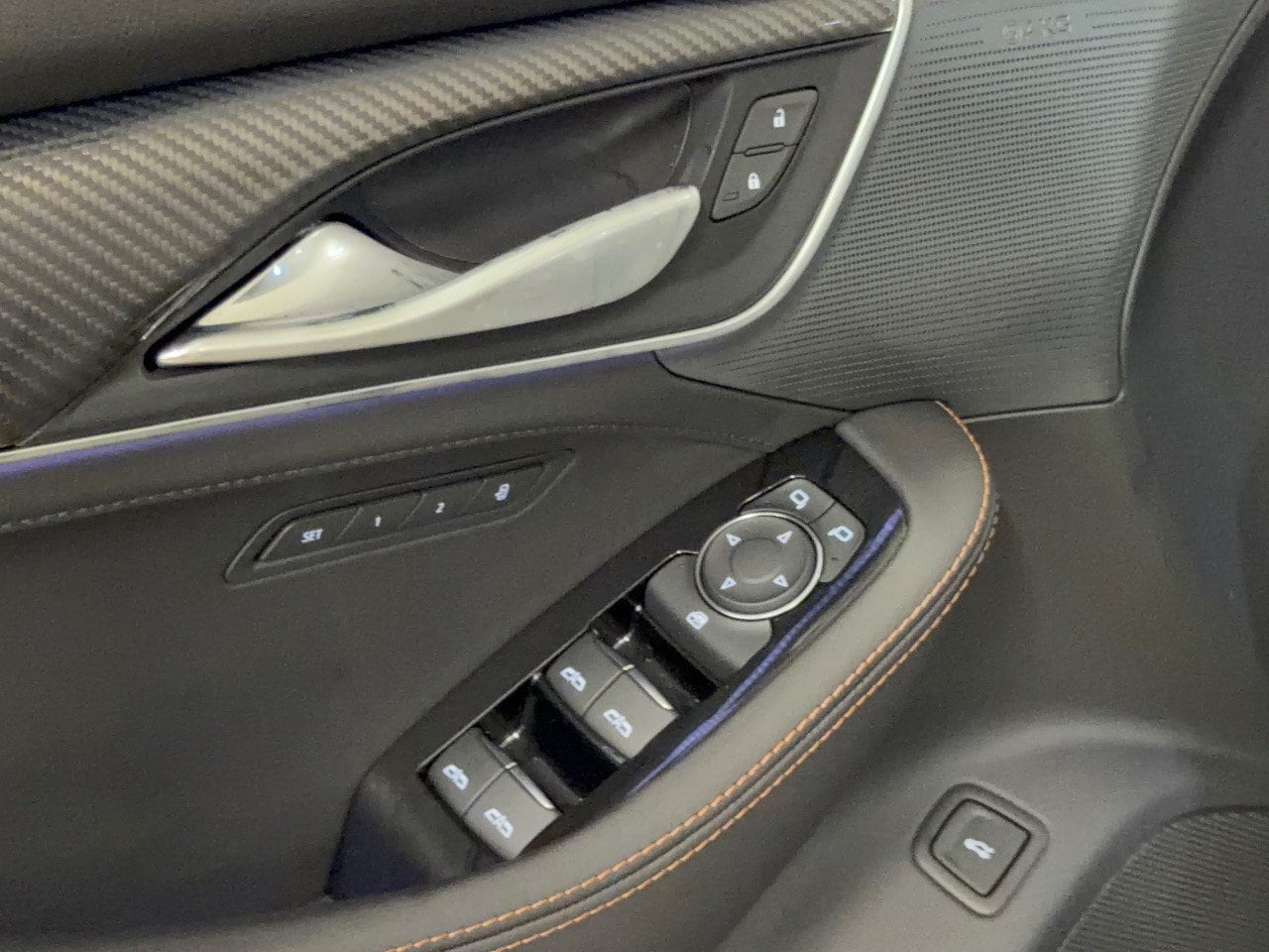 2026 Cadillac CT5 Sport - Photo 15