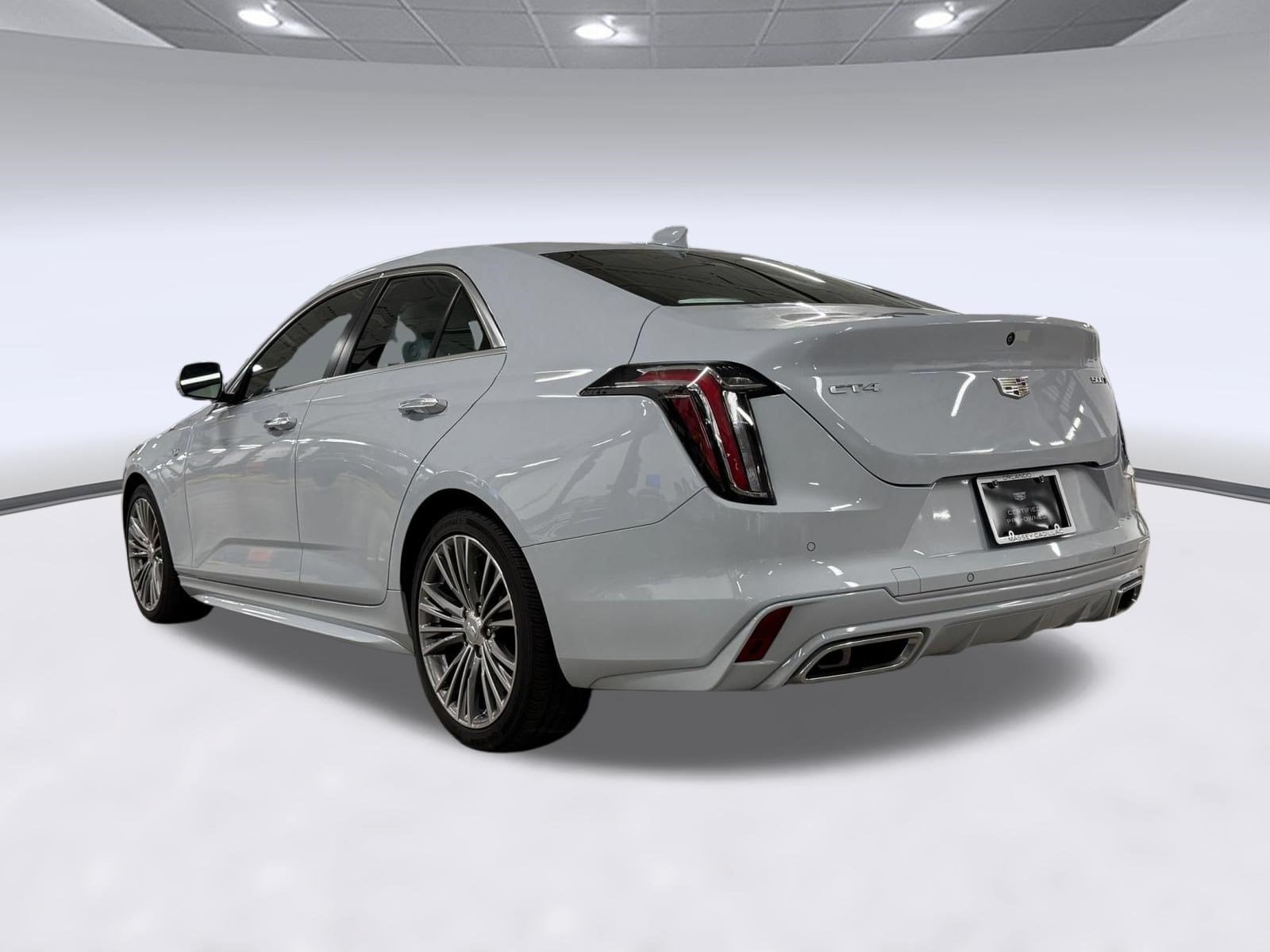 2022 CADILLAC CT4 Premium Luxury Car