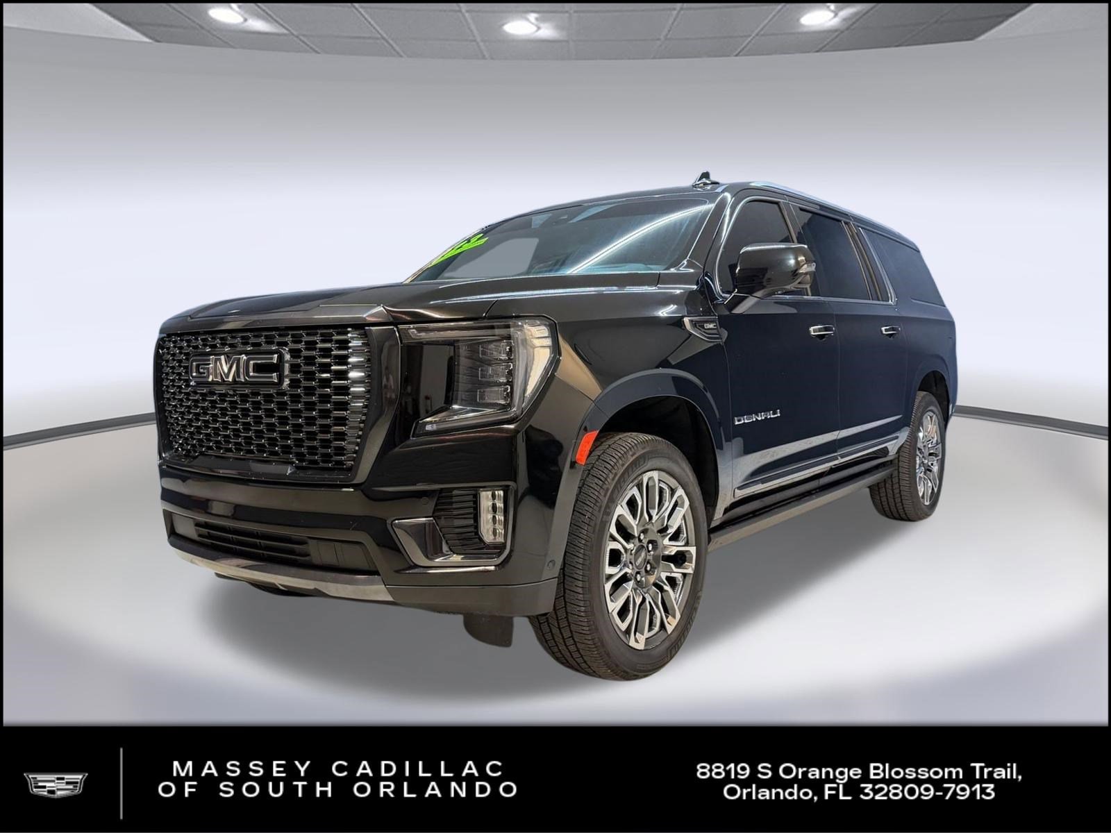 2023 GMC Yukon Denali Ultimate AWD's photo