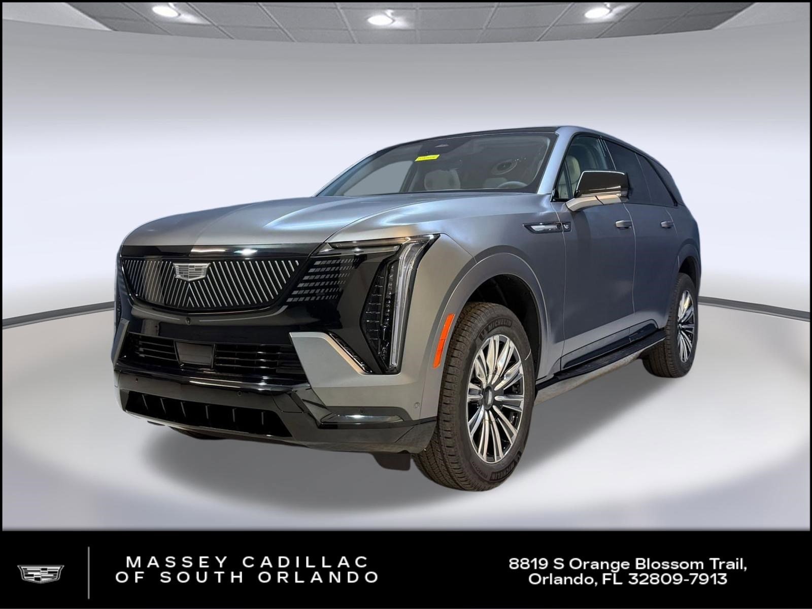 2026 Cadillac Escalade IQ Sport AWD's photo
