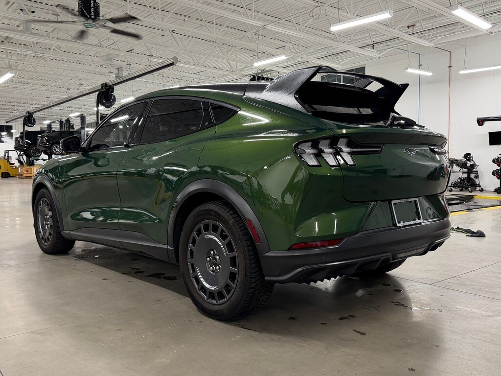 Used 2025 Ford Mustang Mach-E GT