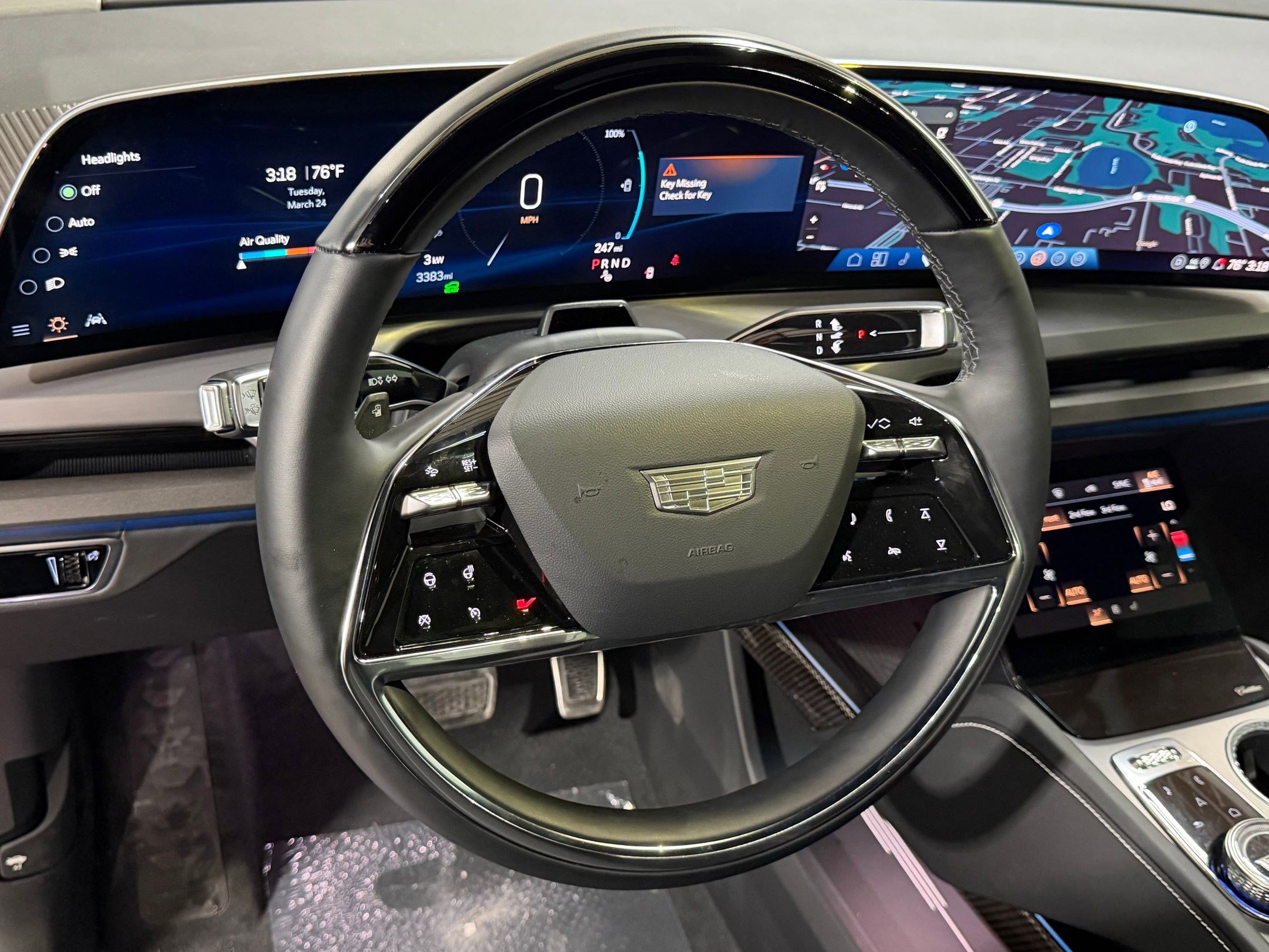 2026 Cadillac VISTIQ Sport - Photo 15