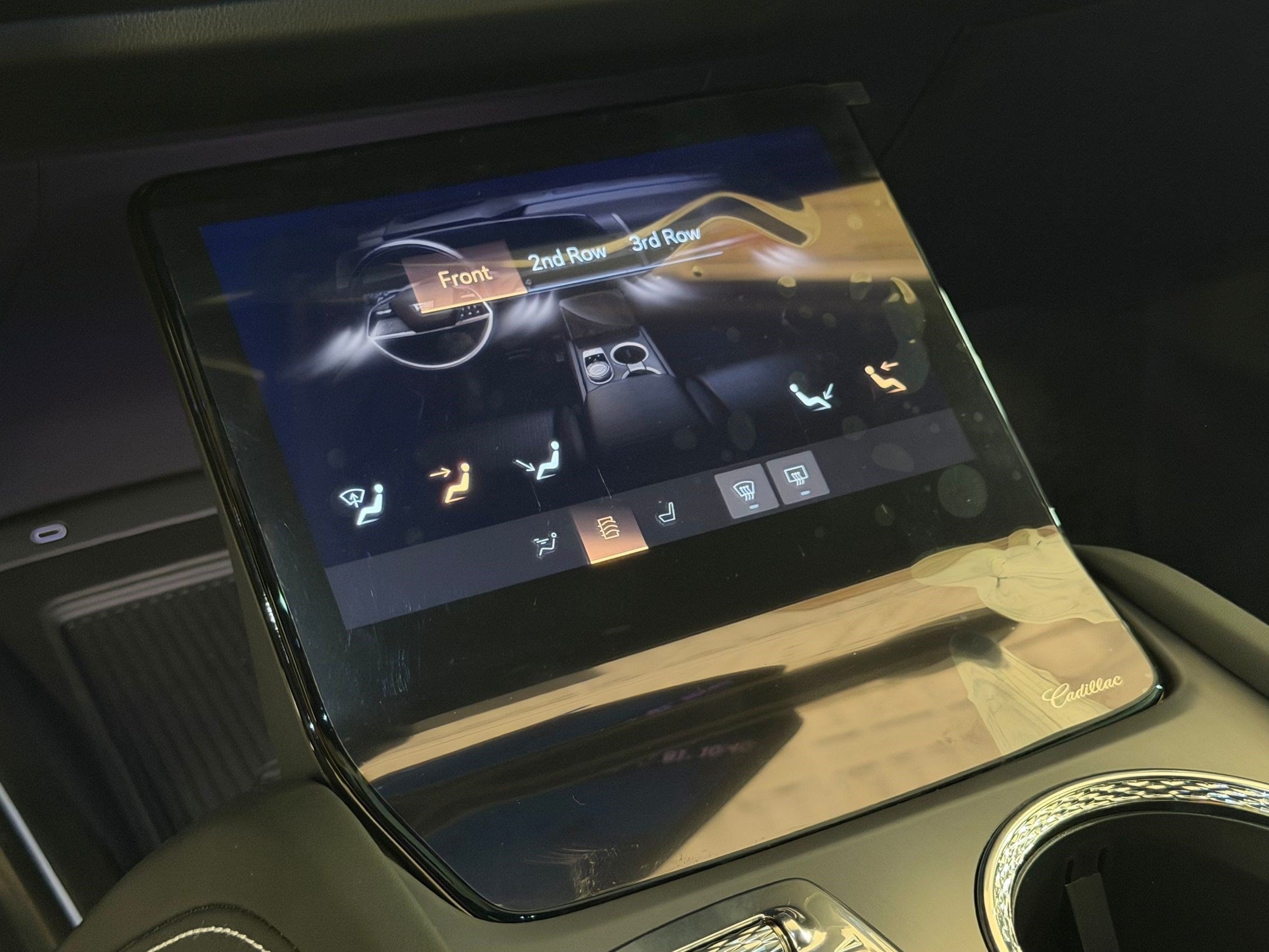 2027 Cadillac VISTIQ Platinum - Photo 34