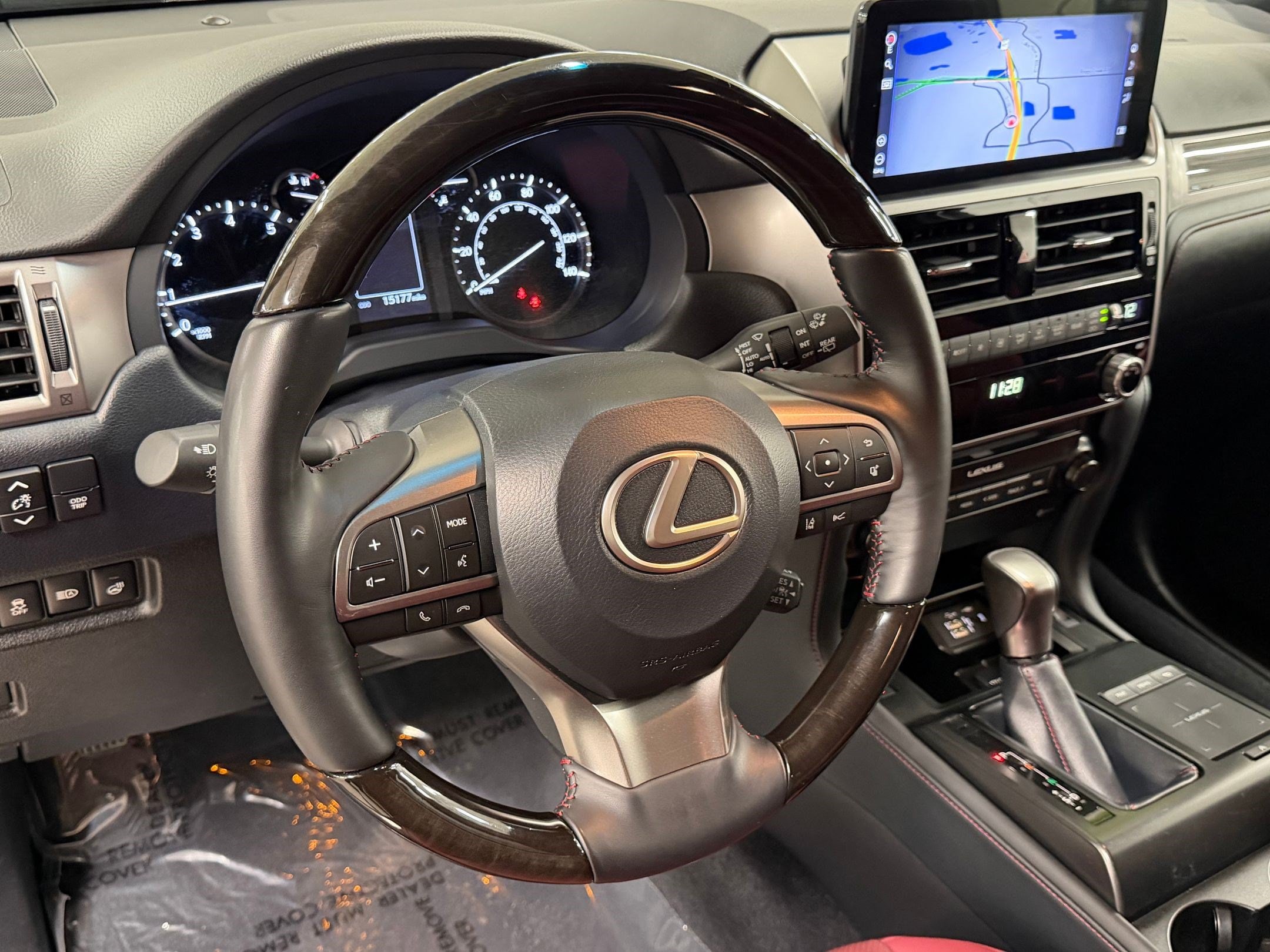 2023 LEXUS GX GX 460 Premium