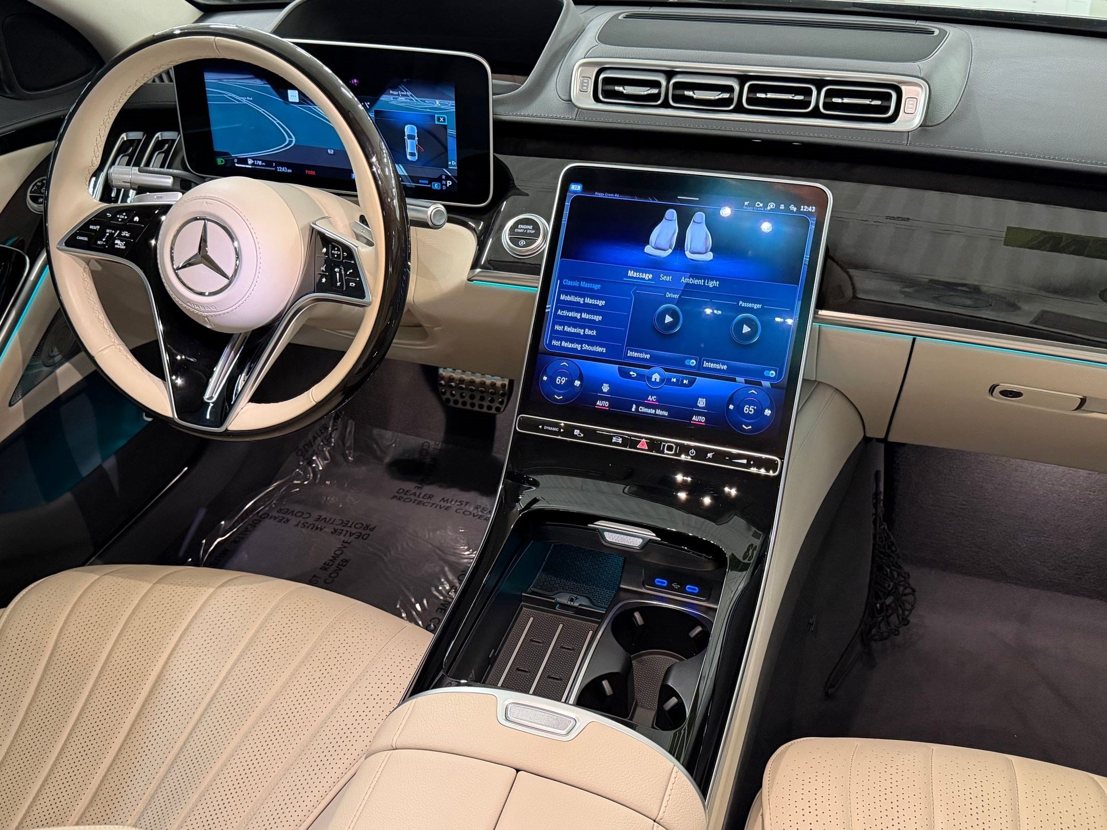 2023 Mercedes-Benz S-Class S 500