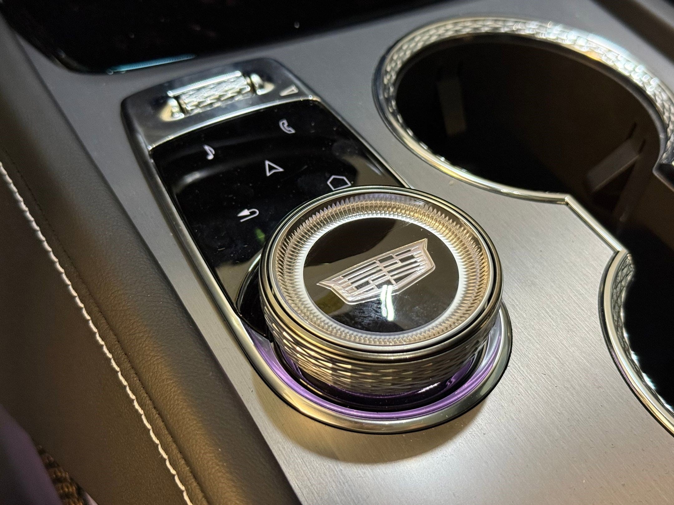 2026 Cadillac VISTIQ Luxury - Photo 35