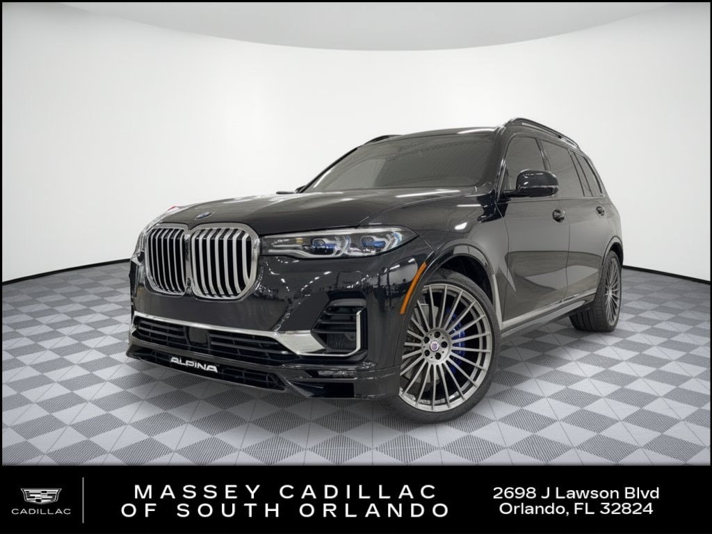 2022 Bmw X7