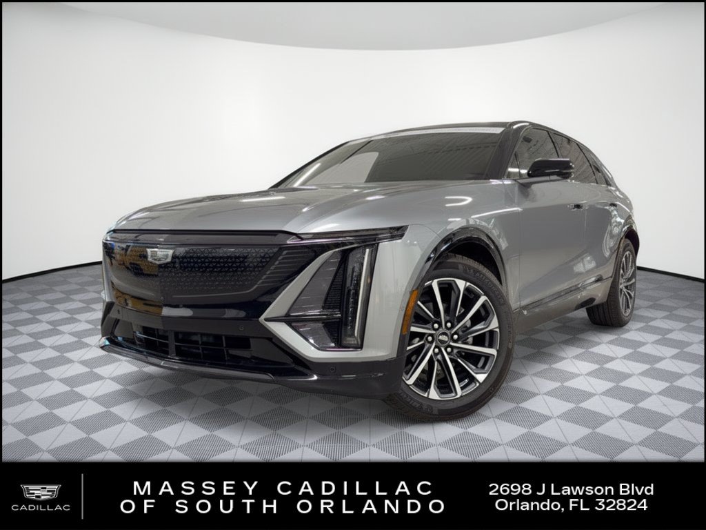2024 Cadillac LYRIQ