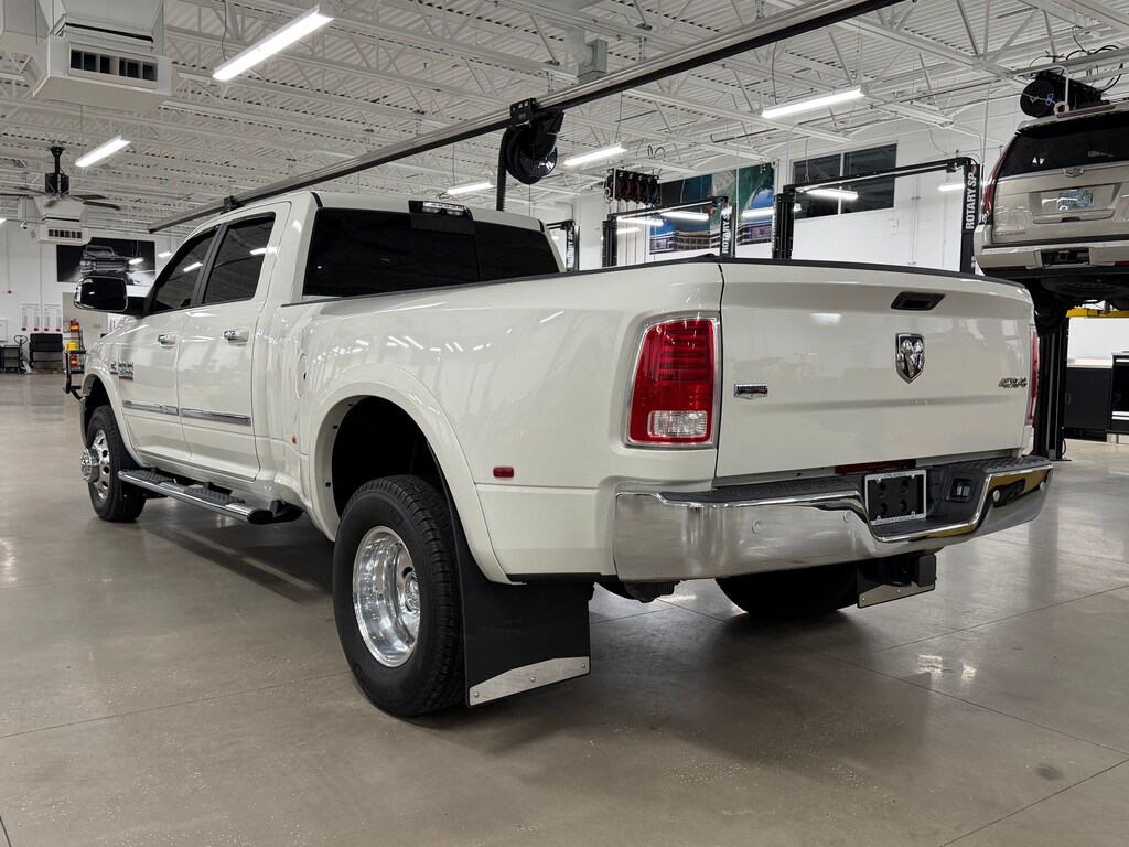Used 2018 Ram 3500 Laramie