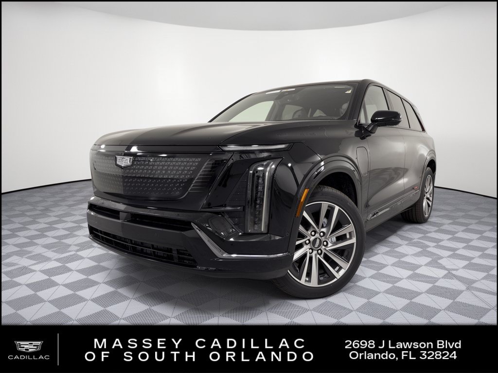  CADILLAC VISTIQ