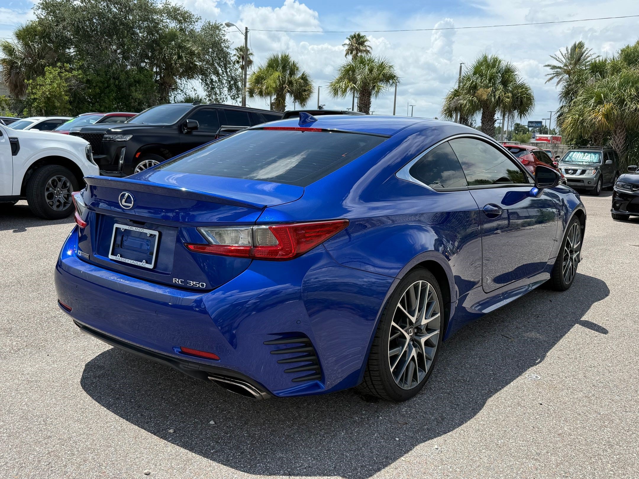 RC 350 NA