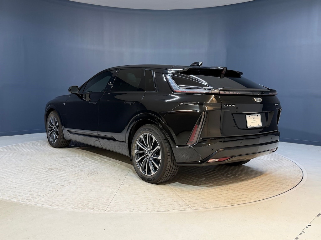 New 2026 CADILLAC LYRIQ Premium Sport SUV