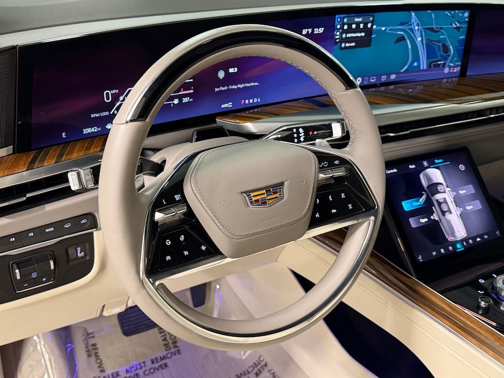 Used 2025 CADILLAC Escalade ESV Sport Platinum SUV