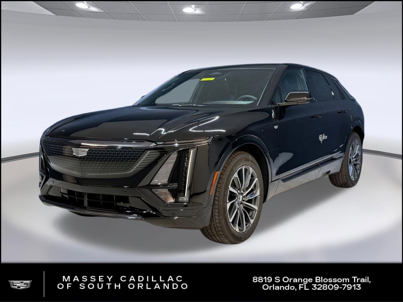 2026 Cadillac Lyriq Sport AWD's photo