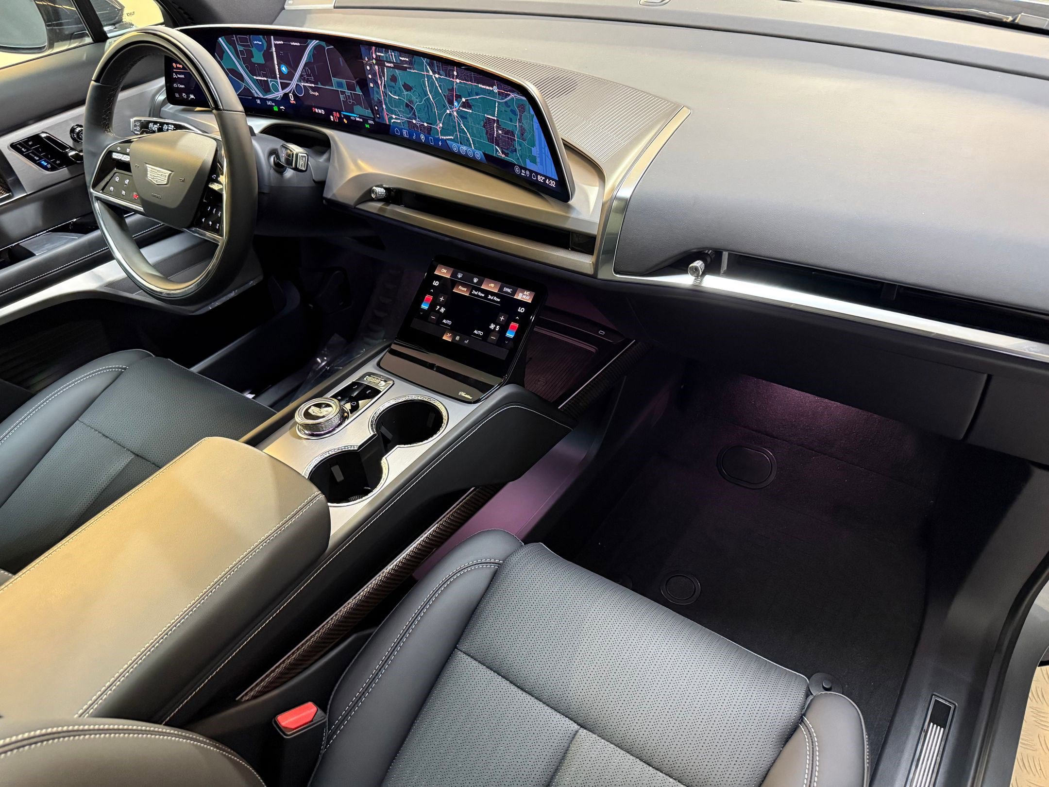 2026 Cadillac VISTIQ Luxury - Photo 54