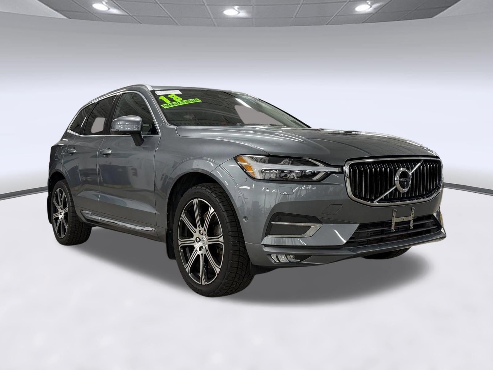 2018 Volvo XC60 Inscription
