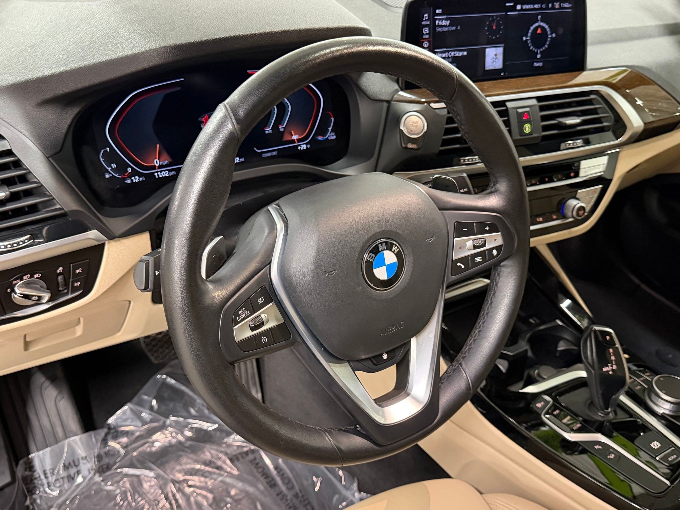 2021 BMW X3 XDrive30i