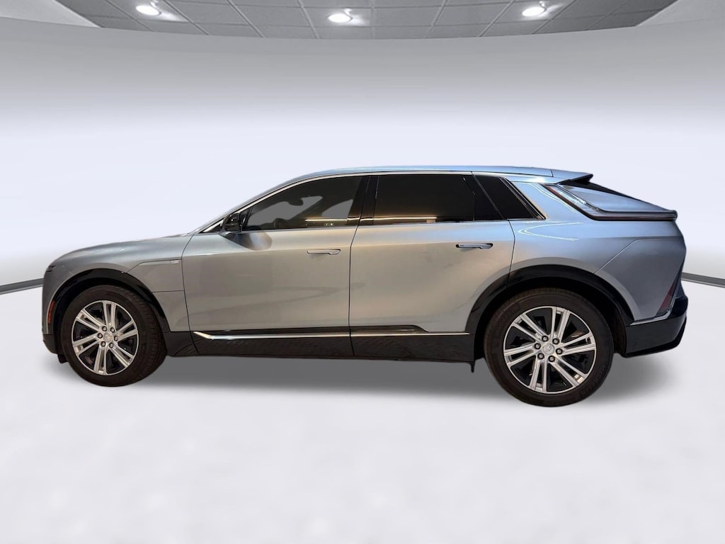 Used 2024 CADILLAC LYRIQ Tech SUV