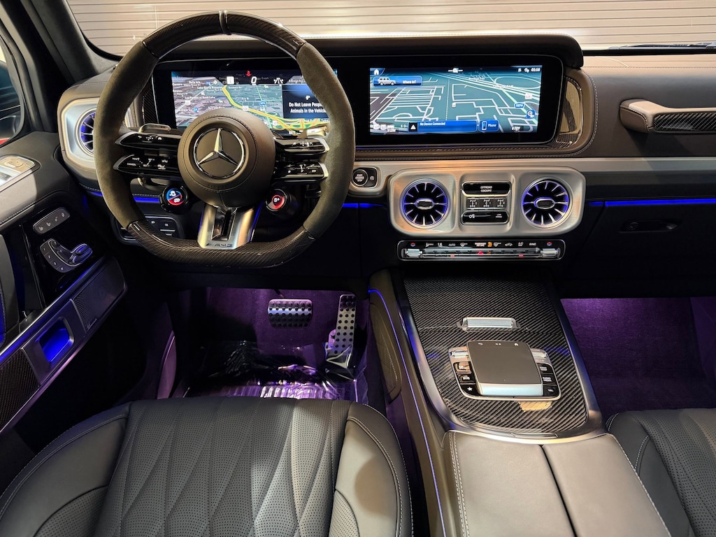 Used 2026 Mercedes-Benz G-Class AMG G 63
