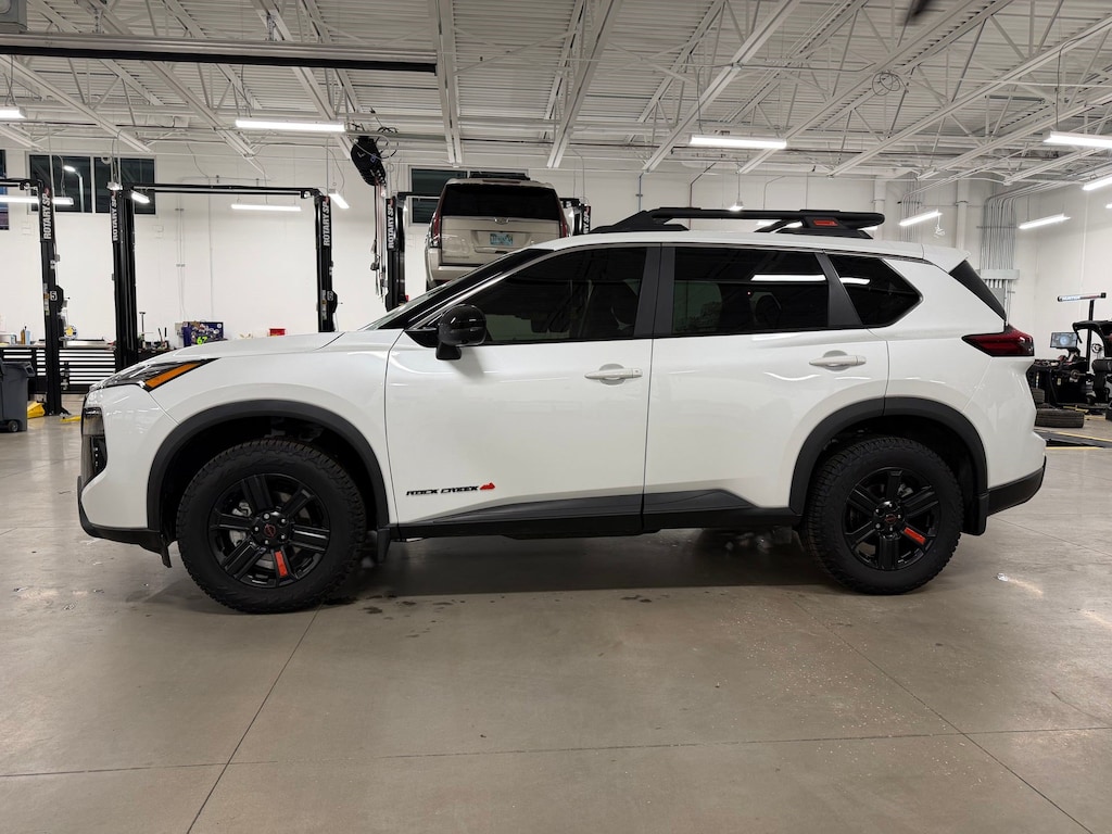 Used 2025 Nissan Rogue Rock Creek