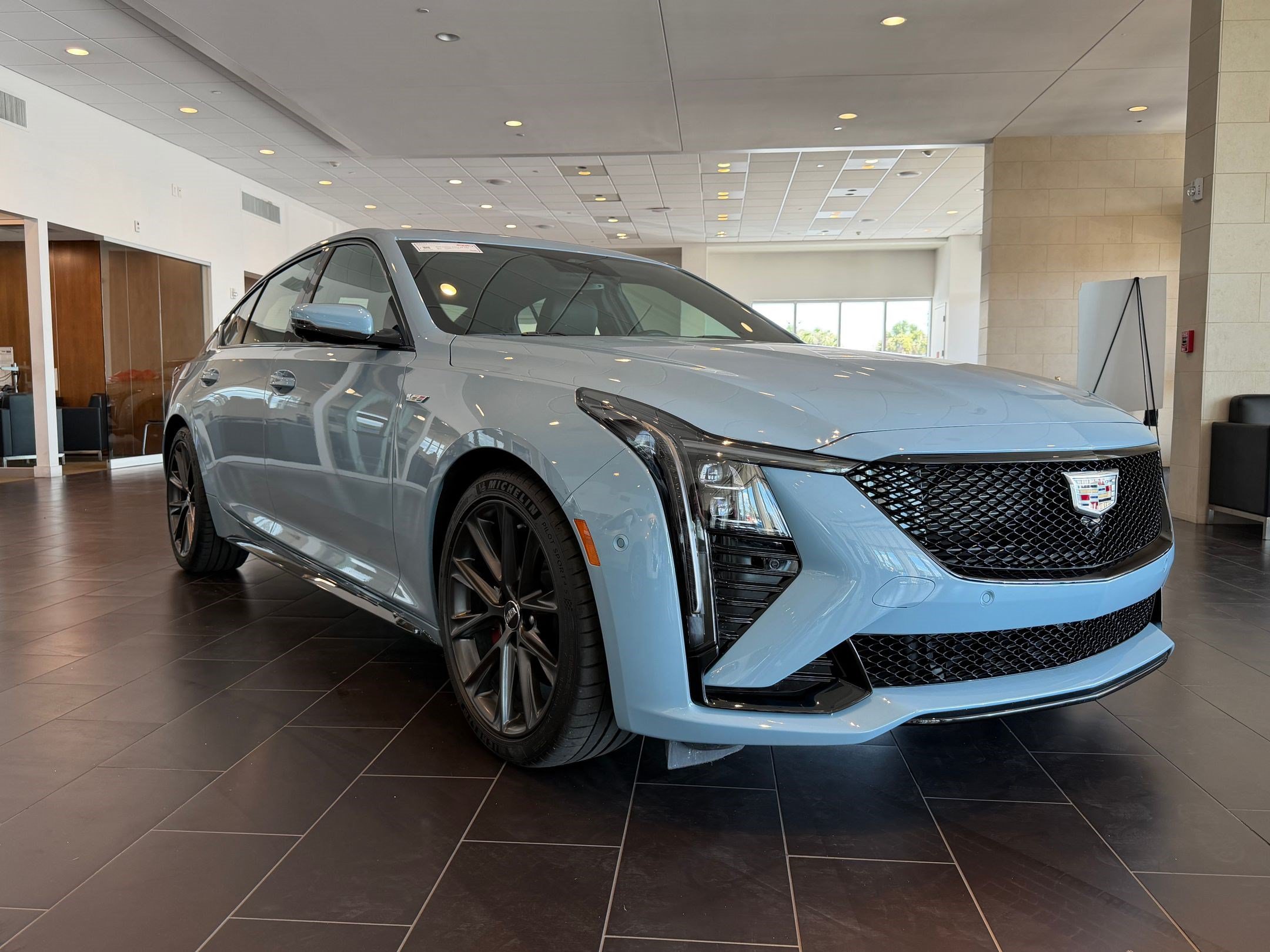 CT5-V V-Series Sedan