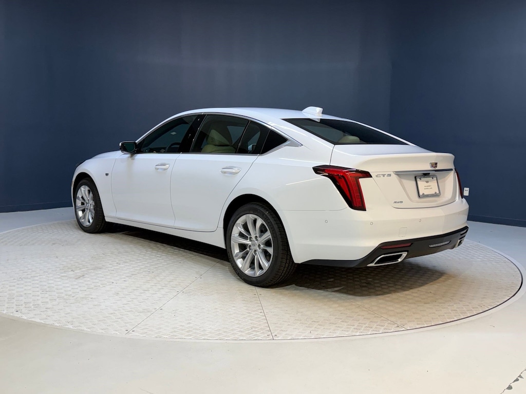 New 2026 CADILLAC CT5 Premium Luxury Sedan