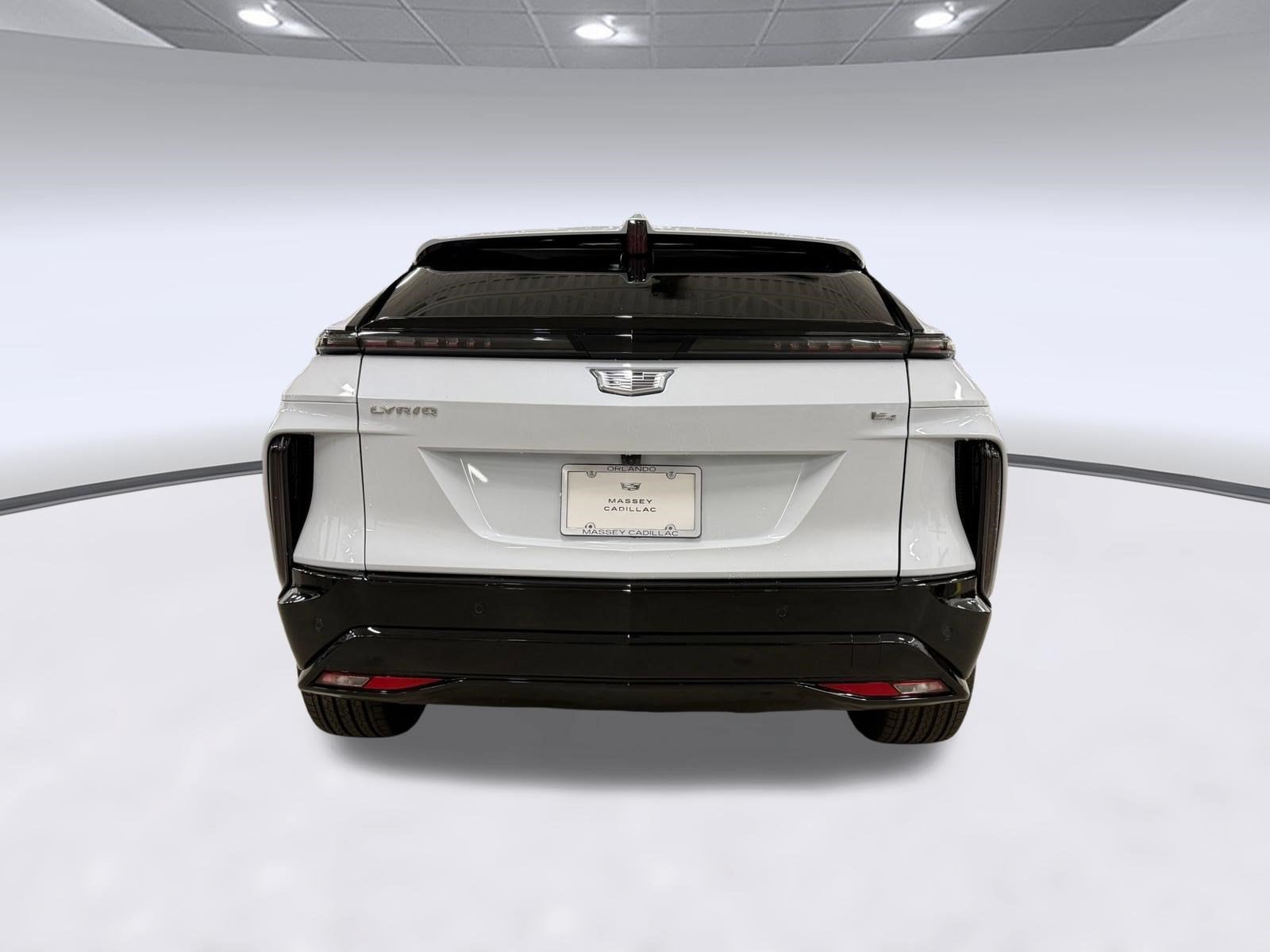 2027 Cadillac LYRIQ Sport - Photo 10