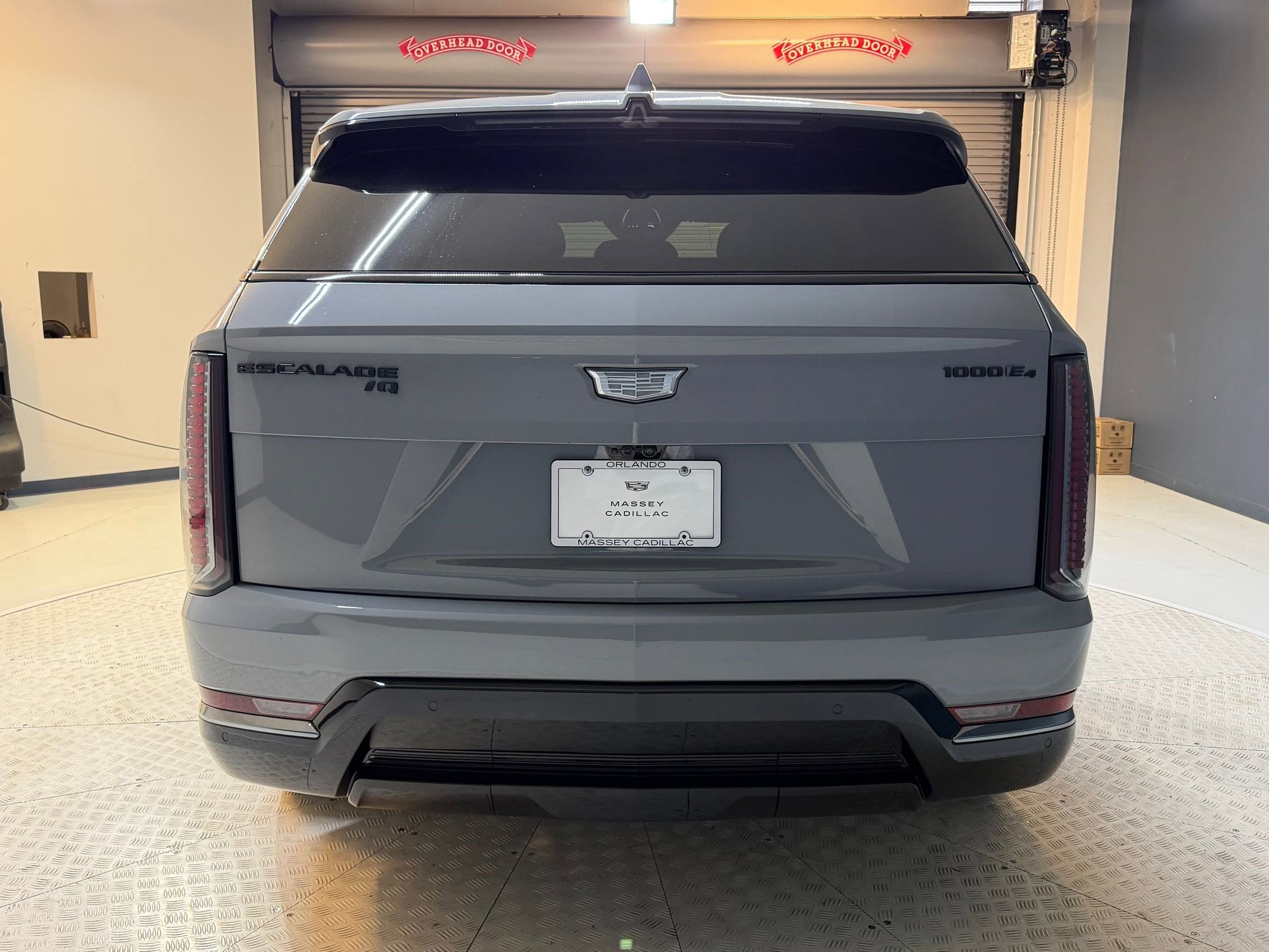 2026 Cadillac Escalade IQ Sport - Photo 8