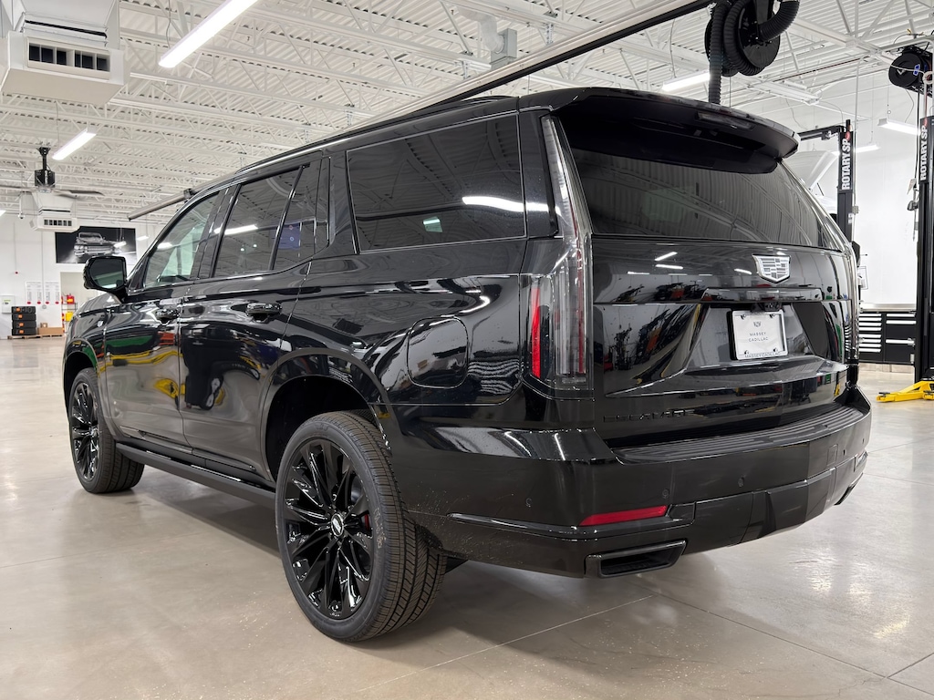 New 2026 CADILLAC Escalade Platinum Sport SUV