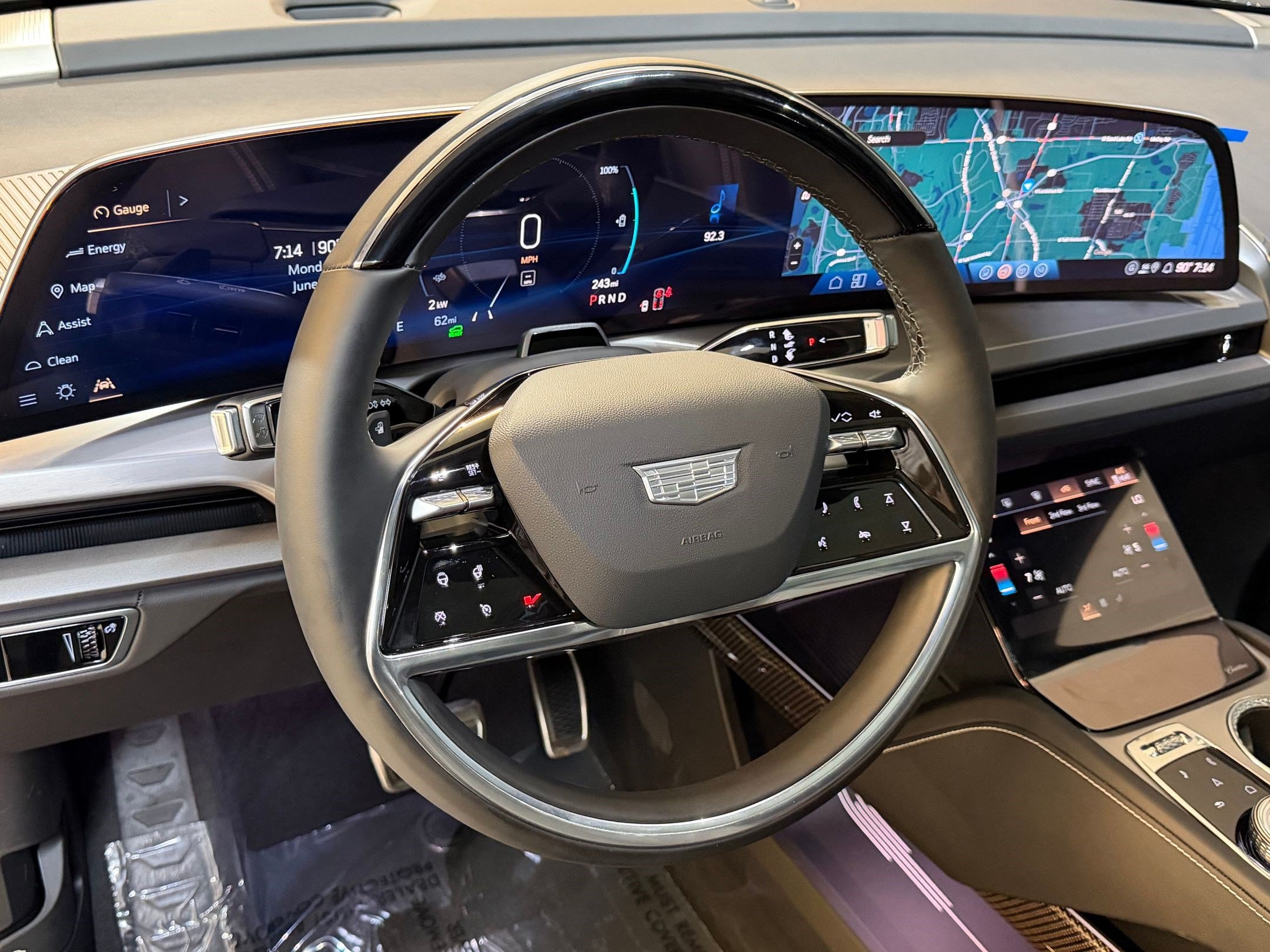 2026 Cadillac VISTIQ Luxury - Photo 14