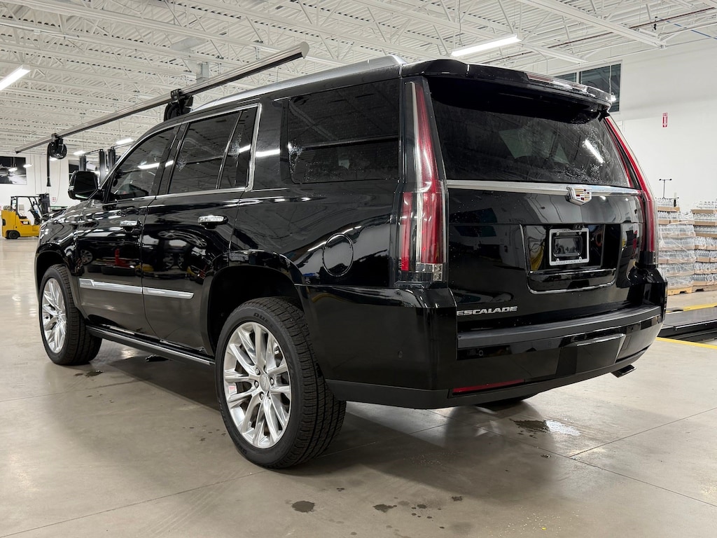Used 2019 CADILLAC Escalade Premium Luxury SUV