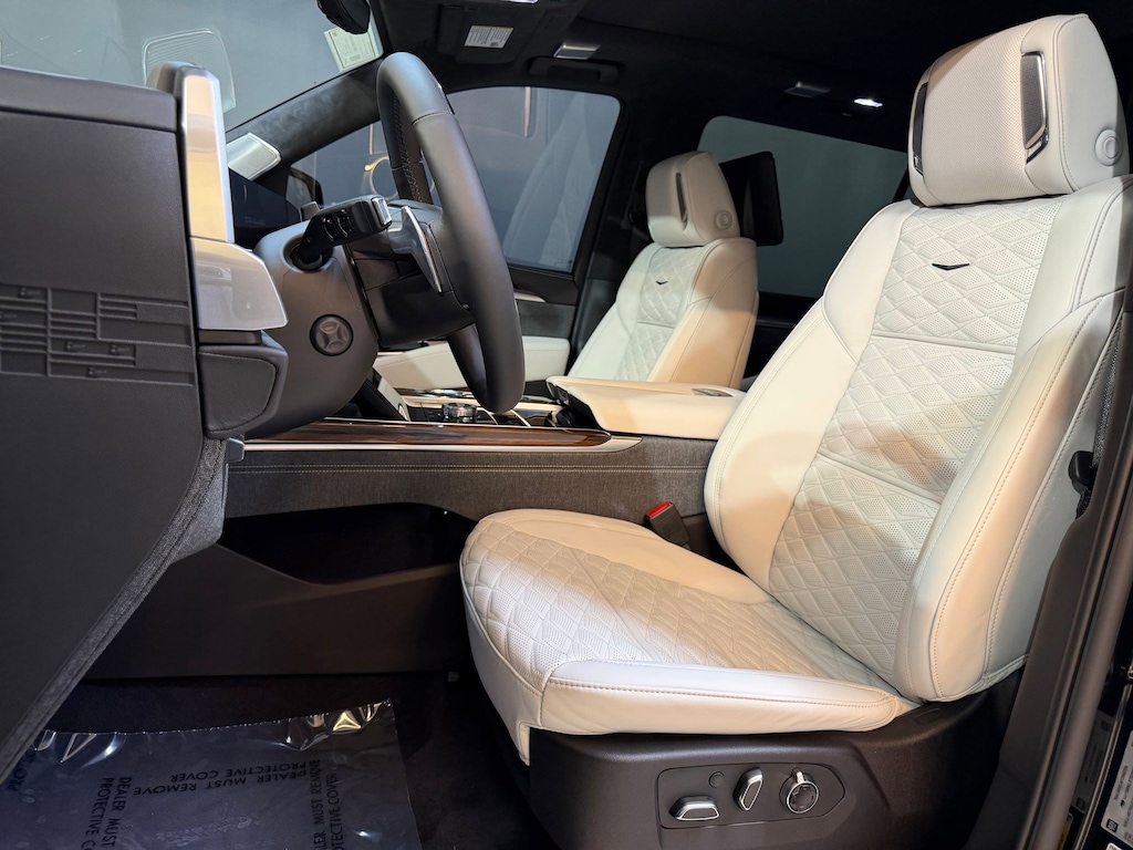 New 2026 CADILLAC Escalade ESV Platinum Sport SUV