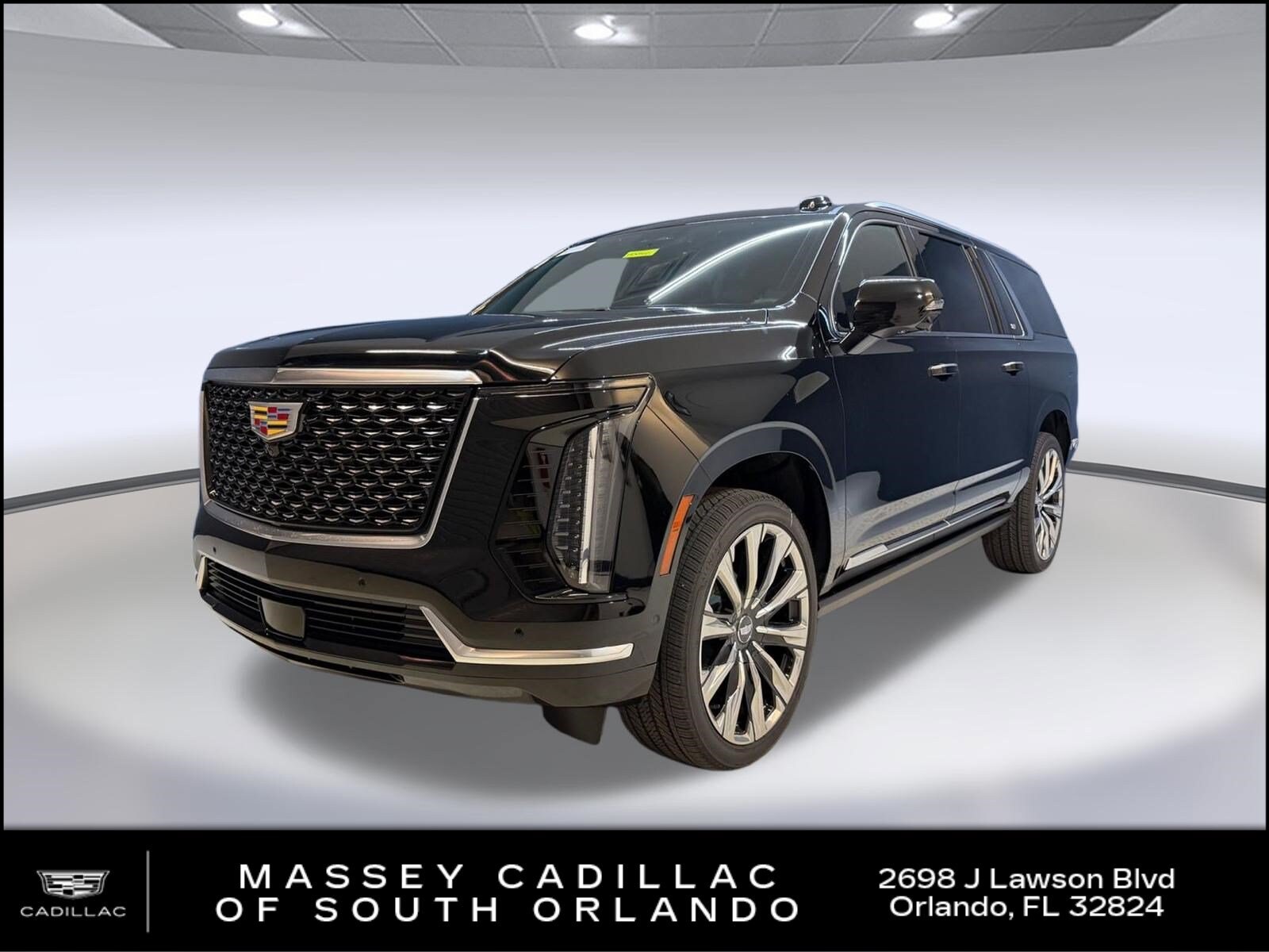 2026 CADILLAC Escalade ESV Luxury